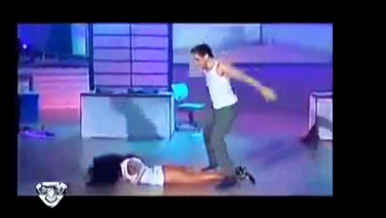 x factor shocking  scene