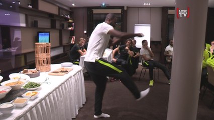 Le 2 Be 3 "africain" de Tallo et Sunzu !