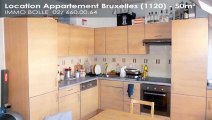 A louer - Appartement - Bruxelles (1120) - 50m²