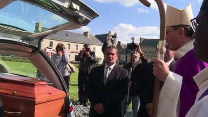 Une noble bretonne enterrée une 2e fois, 350 ans plus tard