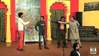 Pakistani Stage Drama 2015 - Punjabi Stage Drama 2015 - Pakistani Stage Drama GOL GAPAY - Part-1