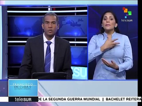 Cuba: arriba Raúl Castro a Nueva York para participar en asamblea ONU