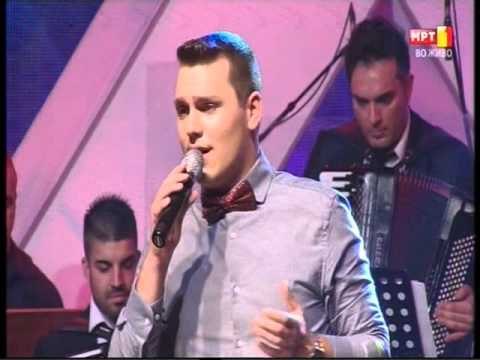Kristijan Tasevski - Nigde nema takva ljubov (Folk Fest Valandovo 2015)
