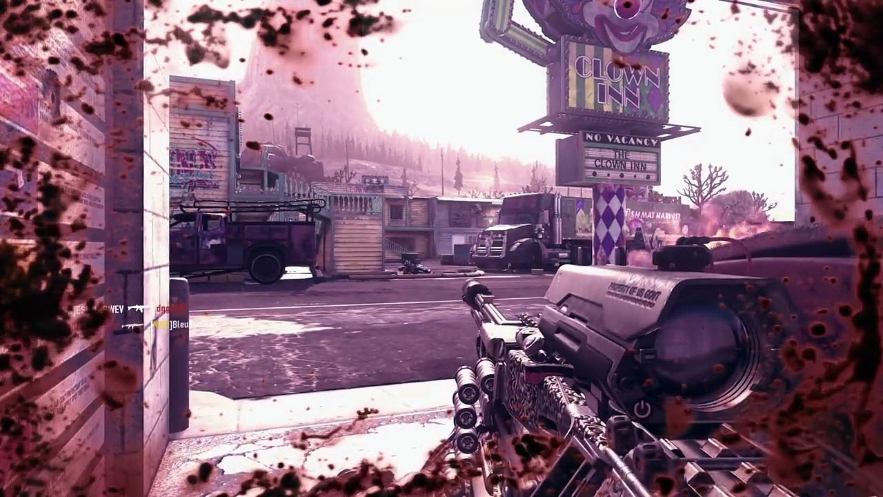 COD AW SideShow (Merciless) 48/16 Spawn Camping Kh0uns24 9-23-15