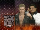 Alex Wright vs Disco Inferno, WCW Monday Nitro 25.09.1995