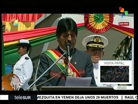 CIJ se declara competente en diferendo marítimo entre Chile y Bolivia