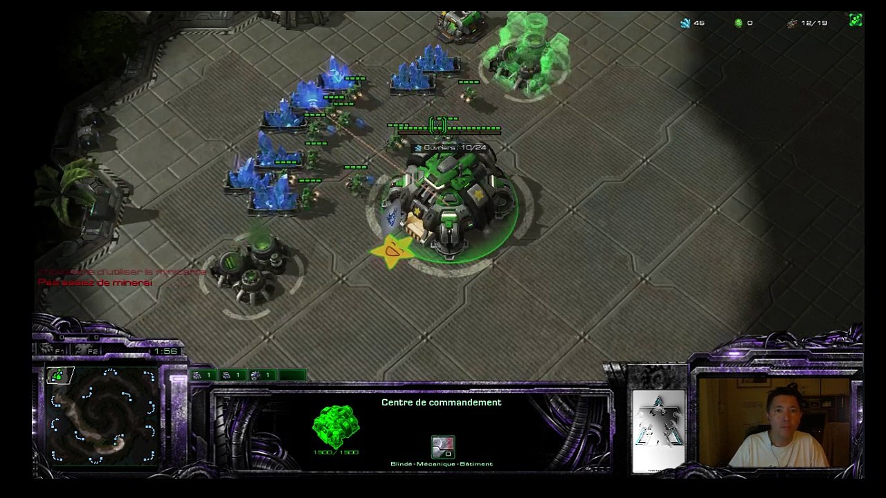 Training sur le ladder EU - StarCraft2 - S7 / 20150924
