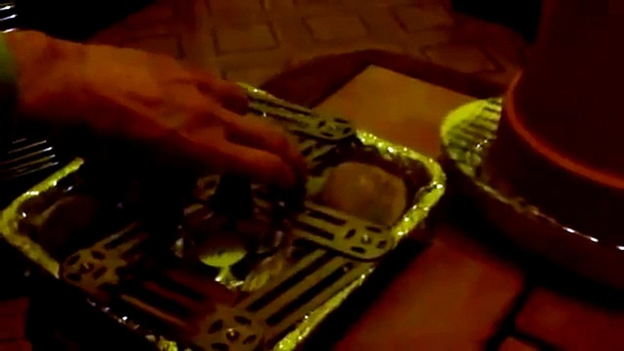 chauffage d appoint bougie + pot de terre 2eme partie conclusion !