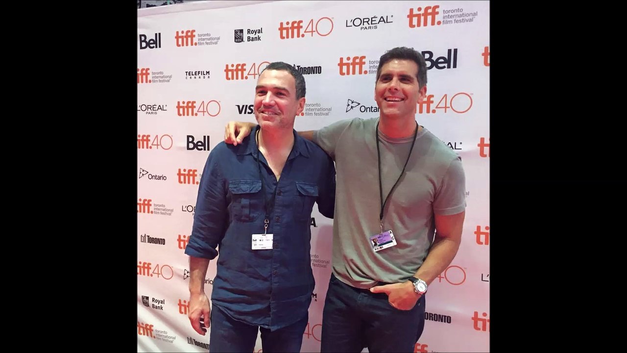 Entrevista a Christian Meier y Salvador del Solar 'The Daily Buzz'