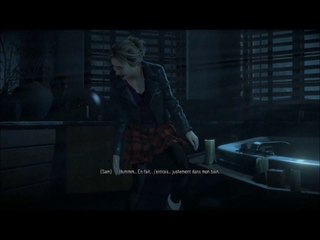 Sylredfield Let's Play Until Dawn Partie 2.2