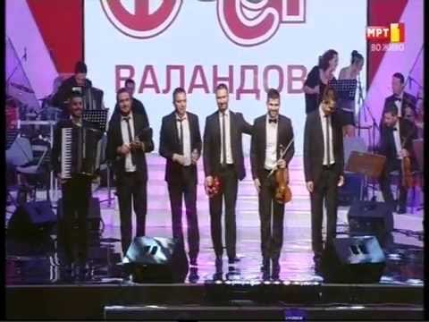 grupa Maestro - Gorci (Folk Fest Valandovo 2015)