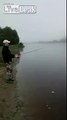 Fisherman Captures Oddity