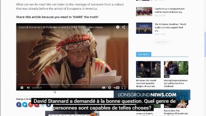 Qu'est-ce qui est vraiment arrivé quand Christophe Colomb à découvert l'Amérique ?