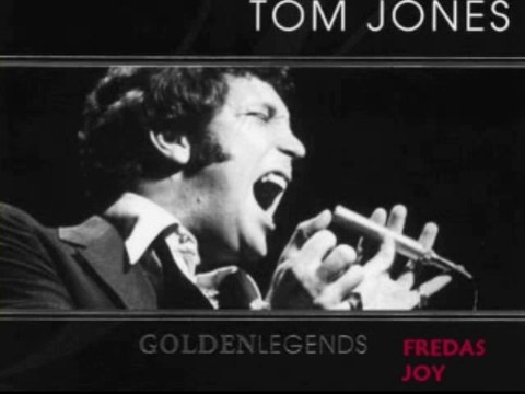 UNCHAINED MELODY = TOM JONES