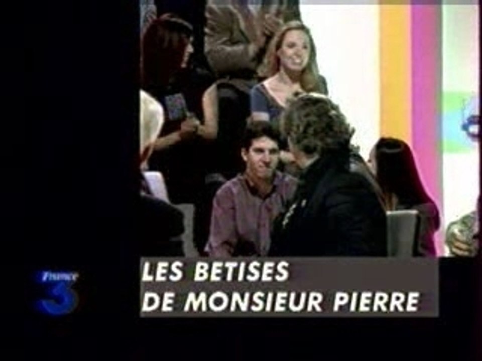 les betises de mr pierre