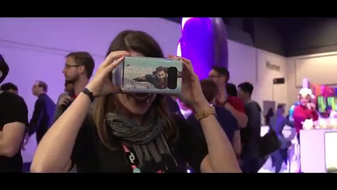 Just Cause 3 - The Wingsuit Experience Trailer