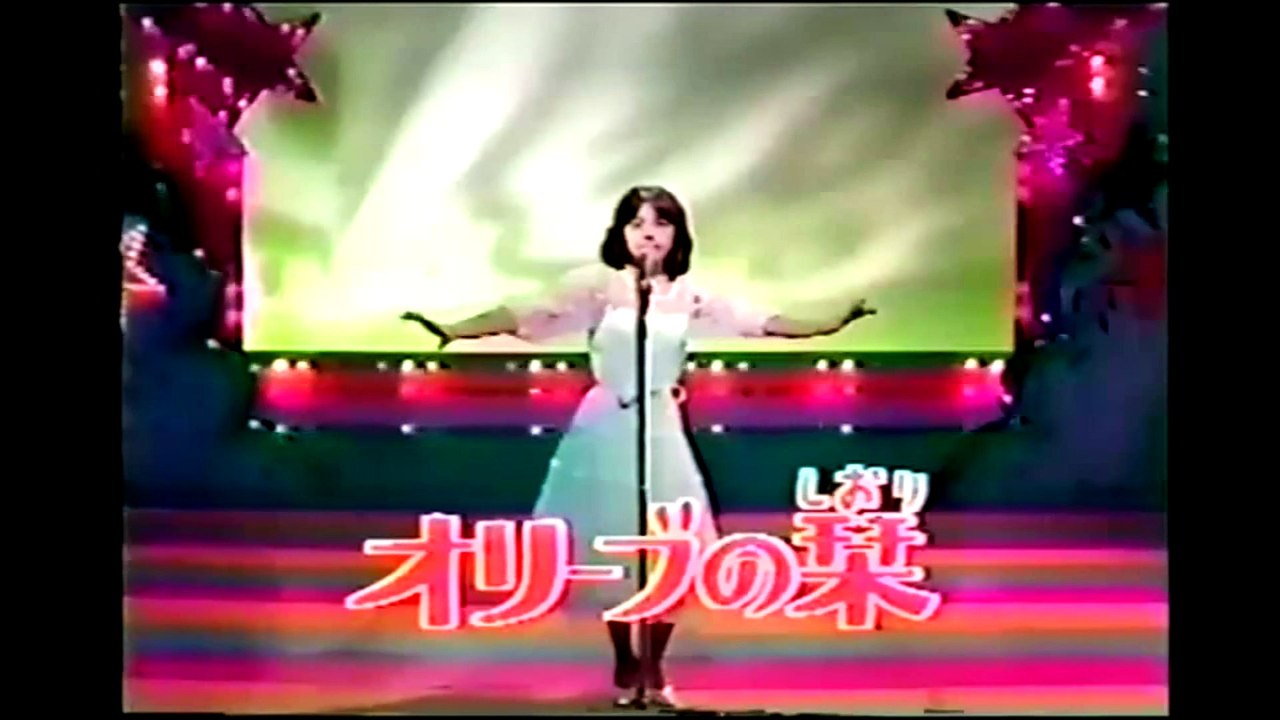 石川ひとみ オリーブの栞 Hitomi Ishikawa