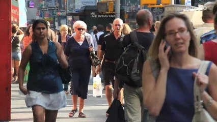 We're all surrounded by clouds of skin, bacteria, and gas