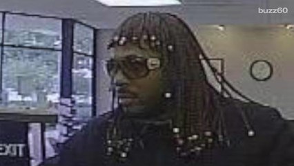 Man robs bank dressed as Rick James