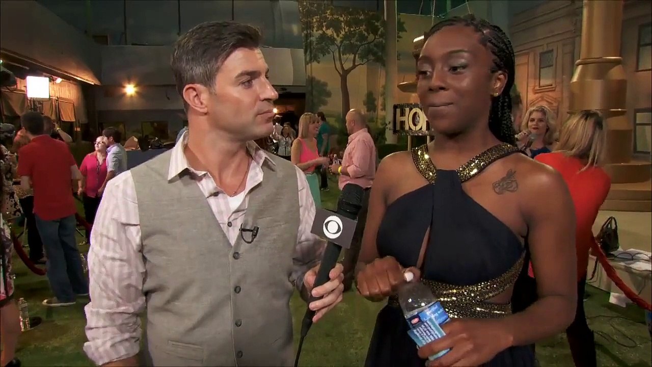 Big Brother - Finale Interview Da'Vonne Rogers