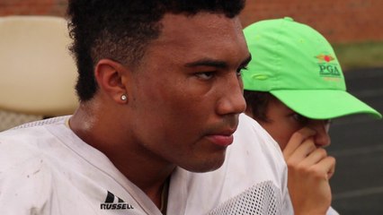 Landon&apos;s Keith Simms embracing new role