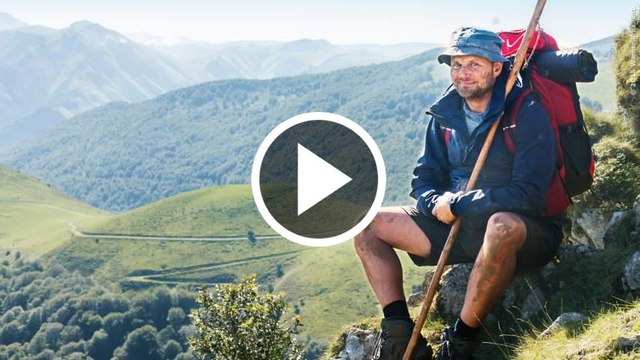 Ich Bin Dann Mal Weg Trailer (deutsch)