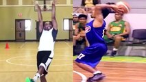 NBA Impersonator NAILS Manny Pacquiao's Ugly Jump Shot