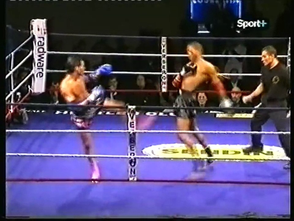 Mehdi ZATOUT vs Charles FRANCOIS
