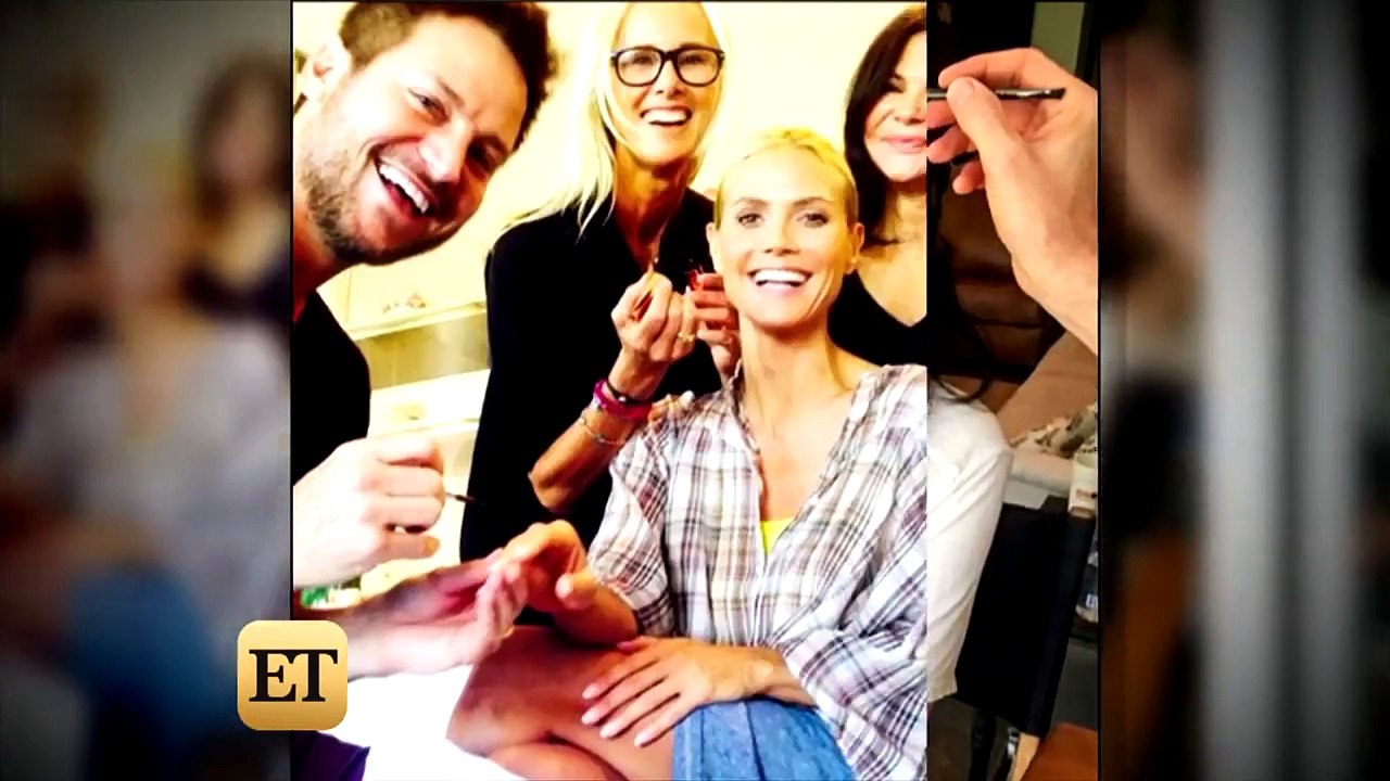 Beauty Secrets from the Emmys