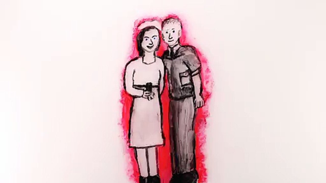 Up in a Plane - Rachel Moore (Trailer)