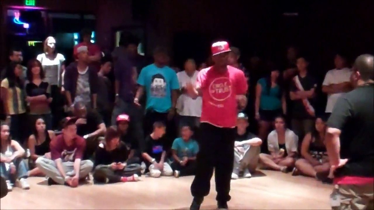 Battle Night Vol. 6 | Seven to Smoke | DancersGlobal