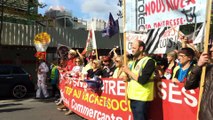 21 SEPTEMBRE 2015 MANIFESTATION CONTRE LE RSI