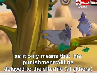 Tales of animals in Quran episode 2 part 2 (Adam's Crow)