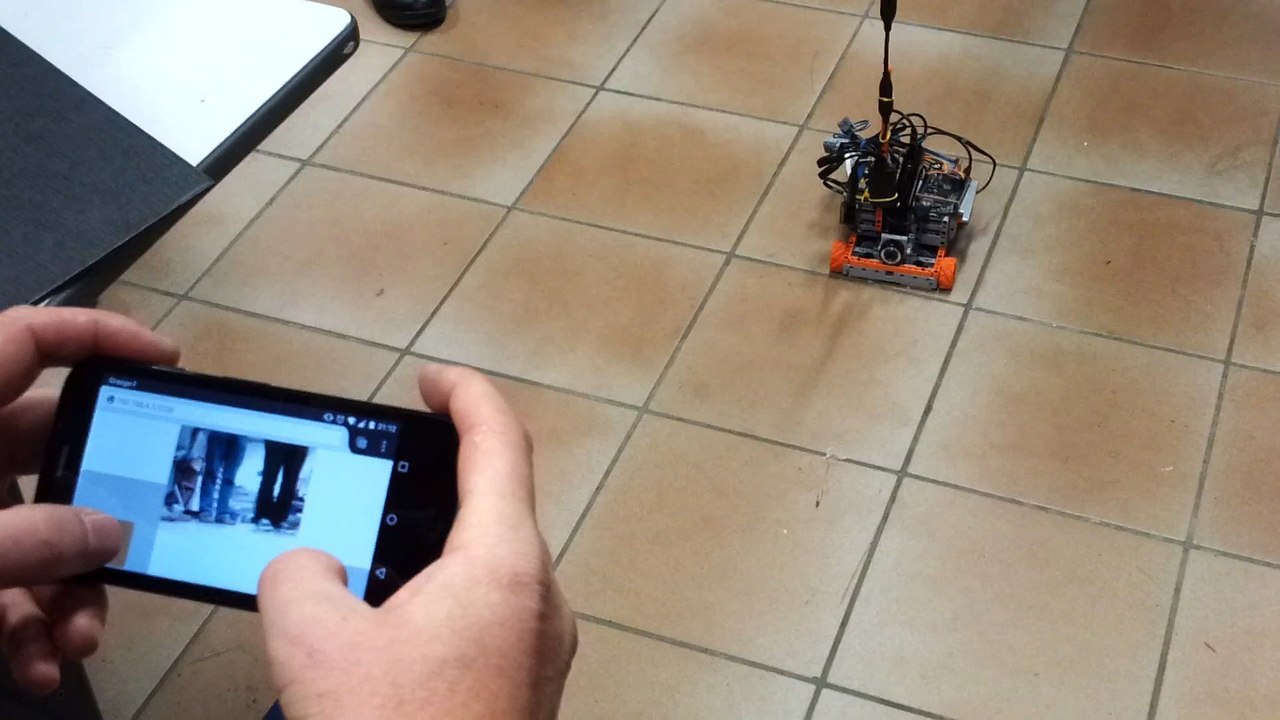 Robot lego