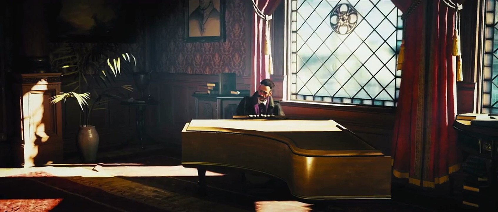 Assassins Creed Syndicate Story Trailer | PS4