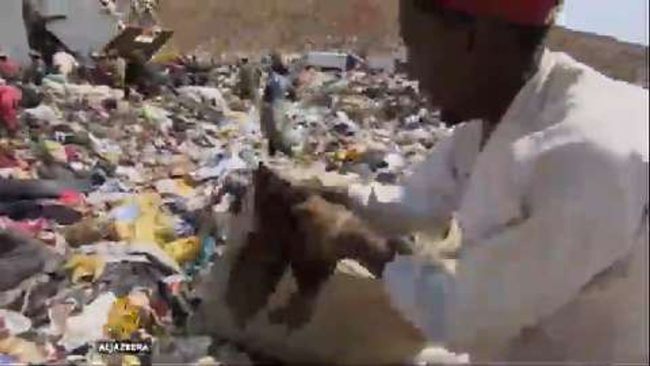 South Africa's landfills poses health risks to...