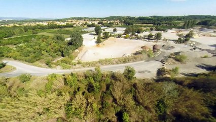 Le Tech vu par drone