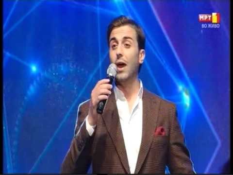 Kiril Mitoski - Tvoja Fotografija (Folk Fest Valandovo 2015)