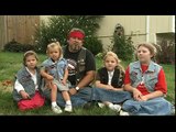 Bikers Changing The Lives Of Child Abuse Victims 