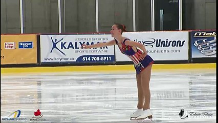 Pre-Novice Dames Court Gr. 4_Echauffements 1 et 2 (2015-09-24 23:33:09 - 2015-09-25 02:47:51)