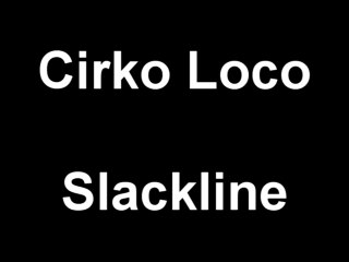 slackline