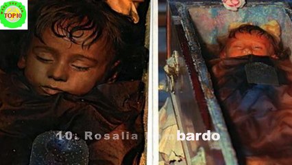 World Top 10 Most Mysterious Mummies