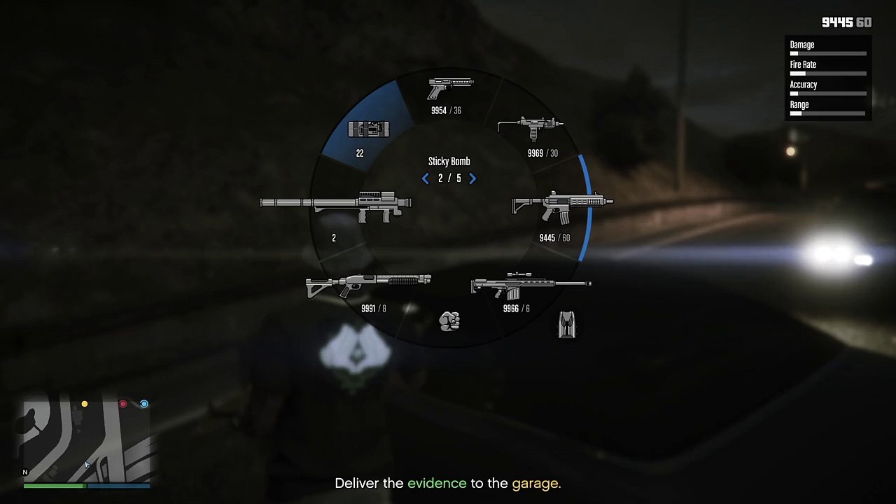 Grand Theft Auto V