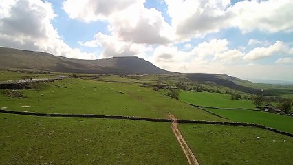 Alison, Kate and Bob's Three Peaks Challenge