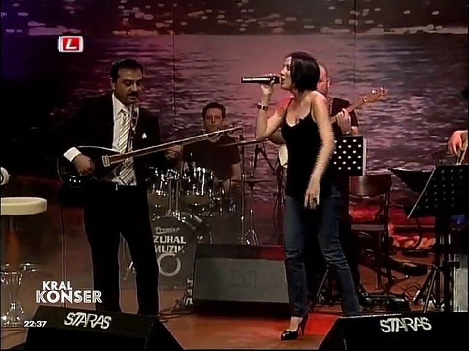 Nilgül - Gönül (Kral Canlı Performans)
