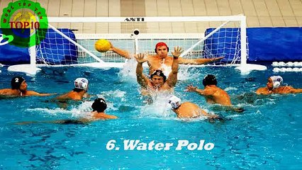 Top 10 Most Challenging Sports in the World 🏅