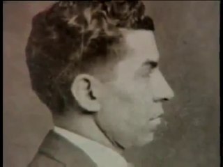 Charles Lucky Luciano Crime Boss
