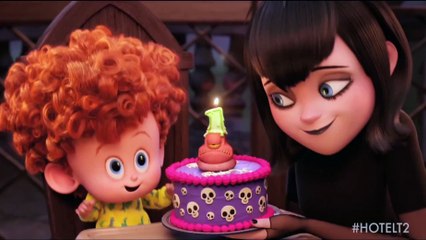 HOTEL TRANSYLVANIA 2 - || Official Trailer teaser # 3 || - Full HD - Entertainment CIty