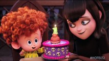 HOTEL TRANSYLVANIA 2 - || Official Trailer teaser # 3 || - Full HD - Entertainment CIty