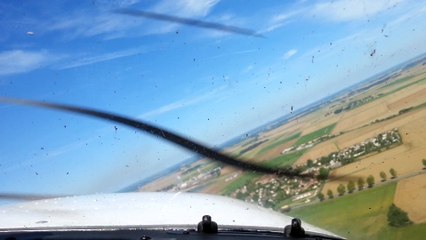 atterrissage a nangis